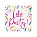 Serv. Ch Pink Sprinkles C/16