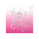 Serv. Ch Foil Dance Party