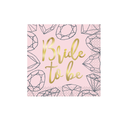 Serv. Ch Foil Pink Diamond 16pz