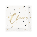 Serv. Ch Silver Happy Birthday 16pz