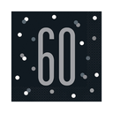 Glitz Black Serv. Gde 60's