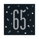 Glitz Black Serv. Gde 65