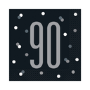 Glitz Black Serv. Gde 90's