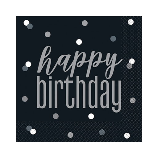 [P06.83582] Glitz Black Serv. Gde HBD