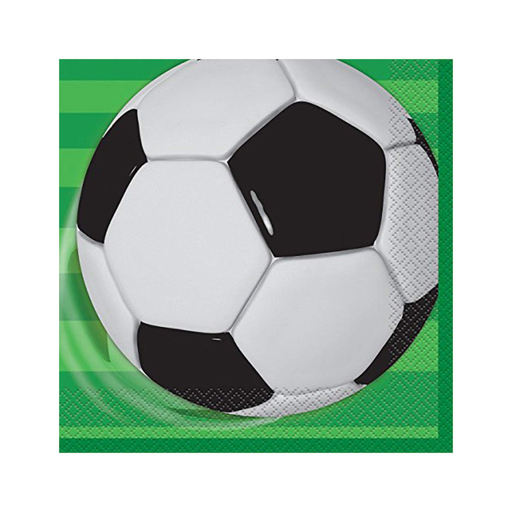 [P06.27302] Serv. Gde 3D Soccer 16pz