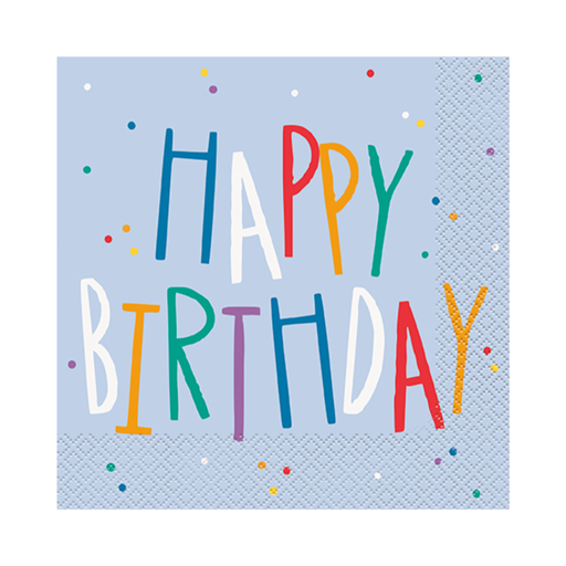 [P06.44522] Serv. Gde Birthday Mayhem 16pz