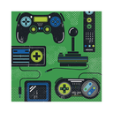 Serv. Gde Game BDay 16pz