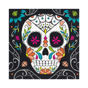 Serv. Gde Skull Day Day 20pz