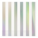 Serv. Gde Foil Iridescent C/16