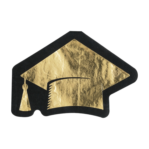 [P06.78242] Serv. Shp Starry Graduation 16pz