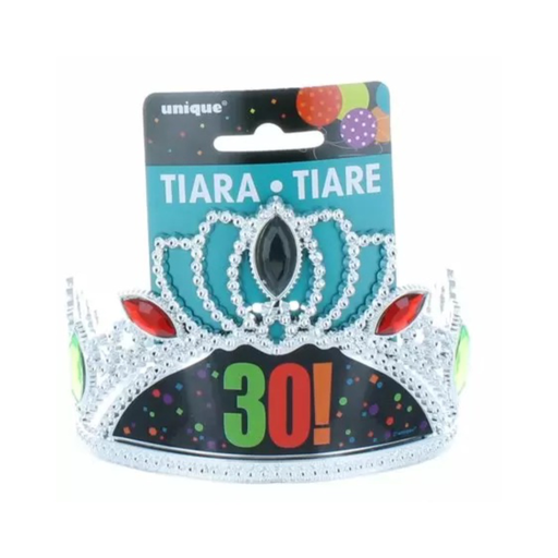 [P06.45890] Tiara 30´s