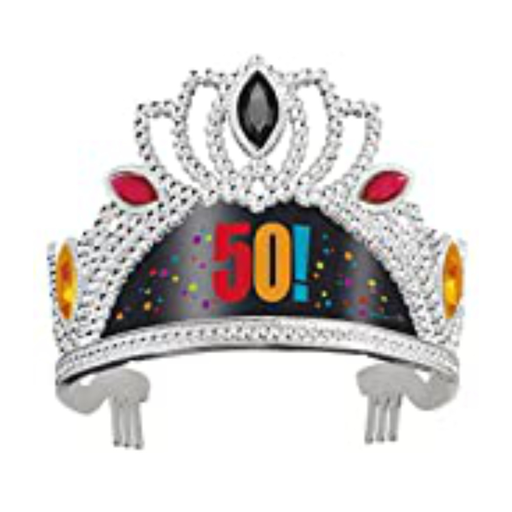 [P06.45878] Tiara 50s