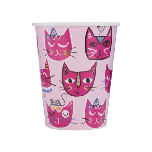 [P06.73246] Vaso 9oz Lets Pawty 8pz