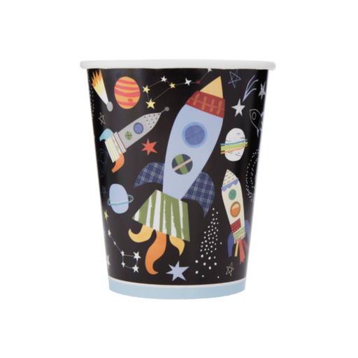 [P06.73266] Vaso 9oz Outer Space C/8