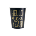 Vaso 9oz Roaring New Years C/8