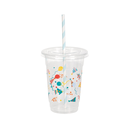 Vaso Plástico 16oz Birthday Mayhem