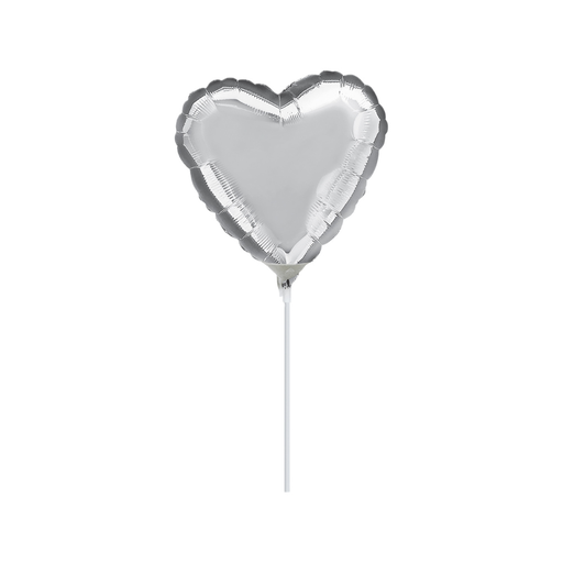 Globo Corazon 09"