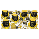 309-50 After Dark Gold Party Kit for 50