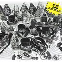 807-100 Silver Sensation Party Kit for 100
