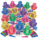  811-100 Almost Midnight Party Kit for 100