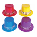 Sombrero Copa Plástico HNY