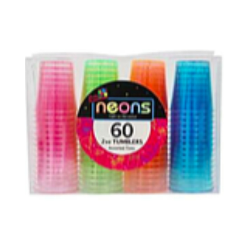 [P18.88525] Shot Neon 1oz 60pz