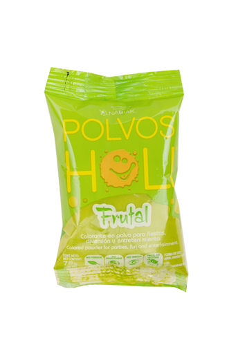 [P17.PH0277] Holi Verde - Manzana Frutal 75gr