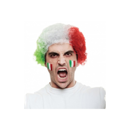 [P21.665214] Afro Tricolor Economica