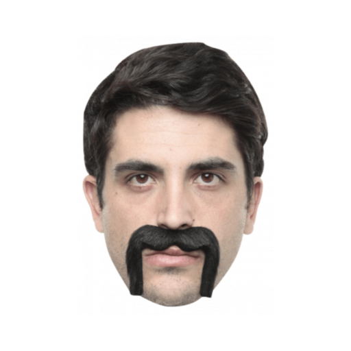 [P21.662782] Bigote Mexicano