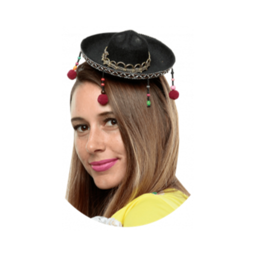 [P21.662787] Diadema Charro