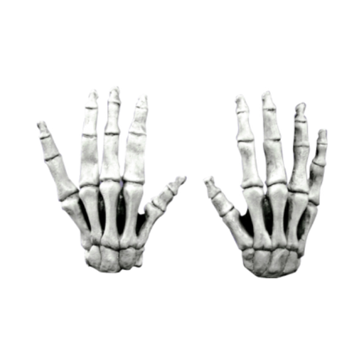 [P21.662524] Guantes - Esqueleto