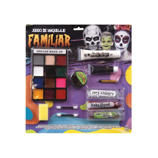 [P21.40700] Juego De Maquillaje Familiar