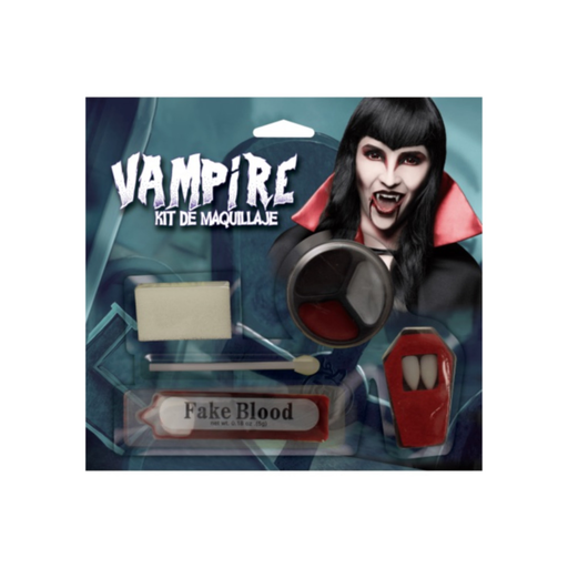 [P21.40002] Kit De Maquillaje - Vampire