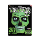 Party Skull - Glow In The Dark