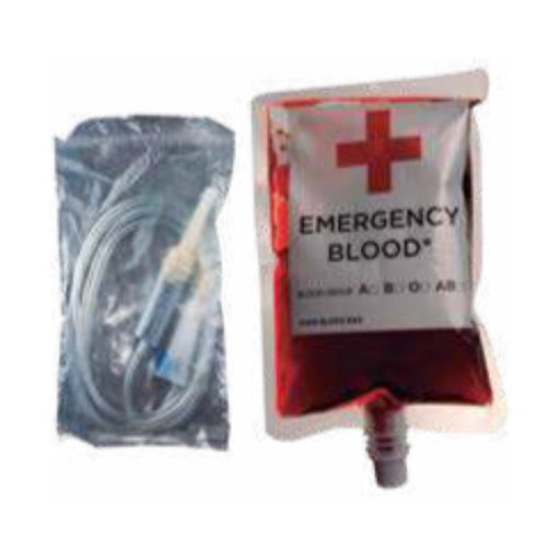 [P21.40212] Sangre En Bolsa