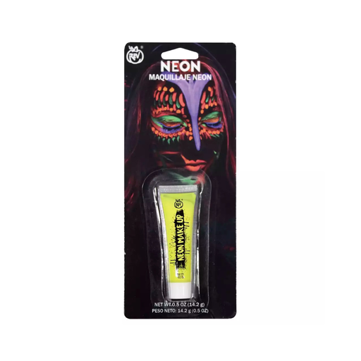 [P21.40403] Tubo Neon - Amarillo
