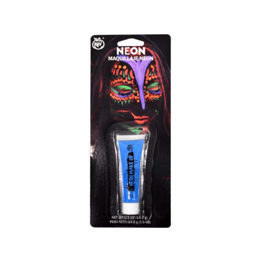 [P21.40406] Tubo Neon - Azul