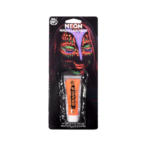 [P21.40404] Tubo Neon - Naranja