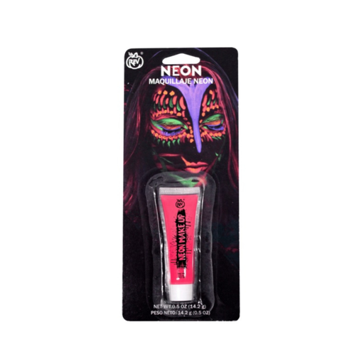 [P21.40402] Tubo Neon - Rosa