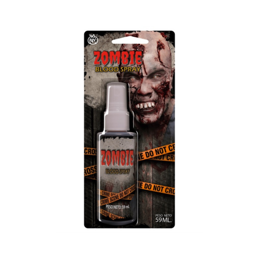 [P21.40203] Zombie Blood Spray