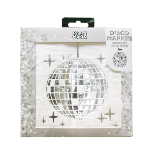 [P08.617155]  Serv. Gde Bola Disco 20pz