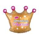 HBD Gold Crown