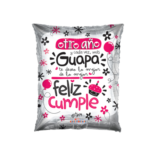 [GC.34743/20] Otro Año Guapa