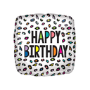 Rainbow Leopard Birthday