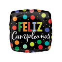 Feliz Cumpleaños Bright Dots