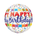 Orbz HBday Banner Bash