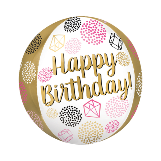 [GC.39618/01] Orbz HBday Gems