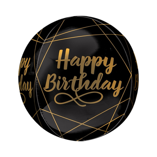 [GC.41102/01] Orbz Elegant Bday