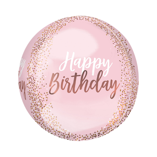 [GC.41103/01] Orbz Blush Bday