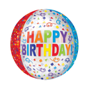 Orbz HBday Colorful